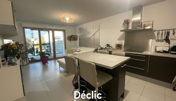 Appartement 4 pièces  à vendre Montpellier 34070