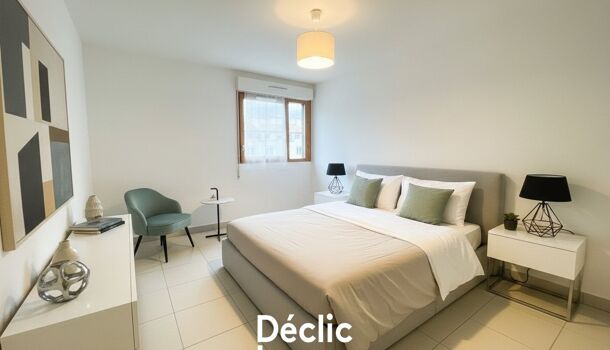 Appartement 4 pièces  à vendre Montpellier 34070