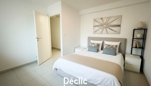 Appartement 4 pièces  à vendre Montpellier 34070