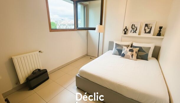 Appartement 4 pièces  à vendre Montpellier 34070