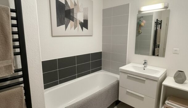 Appartement 4 pièces  à vendre Montpellier 34070