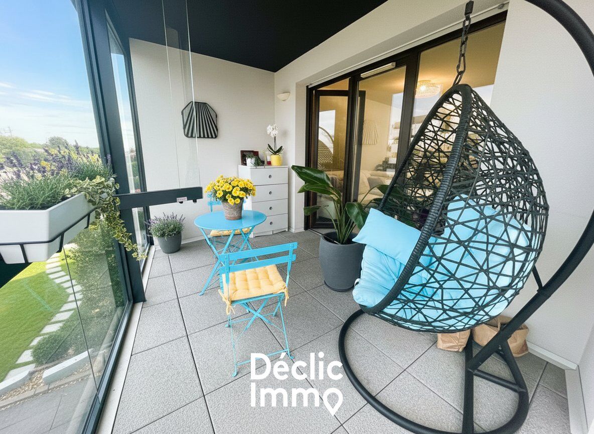 Appartement  T4 à vendre Montpellier 34070