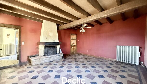 Villa / Maison 6 pièces  à vendre Chabournay 86380