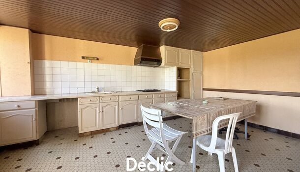 Villa / Maison 6 pièces  à vendre Chabournay 86380