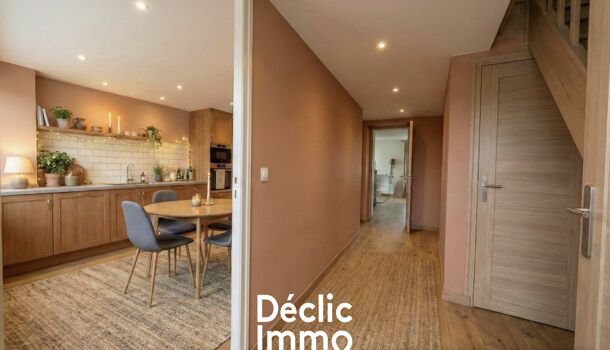 Villa / Maison 6 pièces  à vendre Chabournay 86380