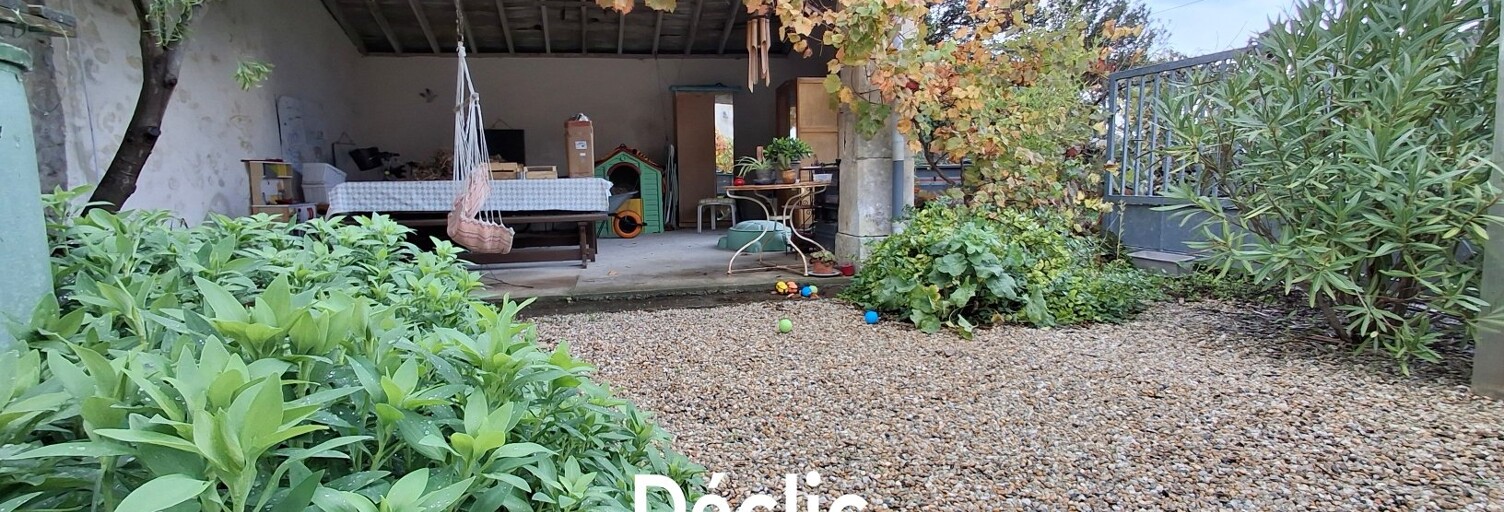 Maison 7 Pièces 139 m² à vendre à Geay (17250)