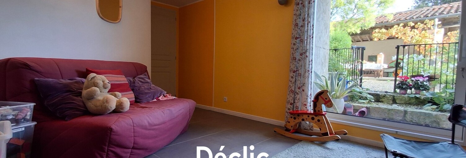 Maison 7 Pièces 139 m² à vendre à Geay (17250)