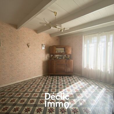 Maison 5 pièces 379800 €