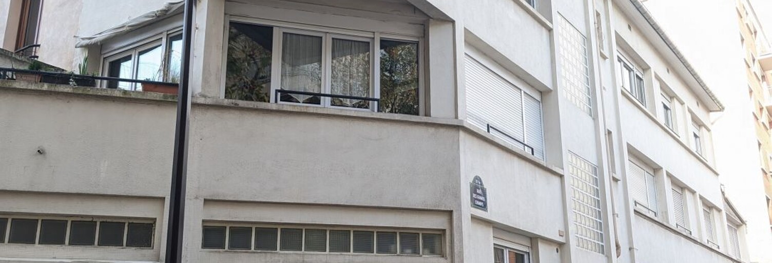 Appartement 2 Pièces 37 m² à vendre à Paris 20 (75020)