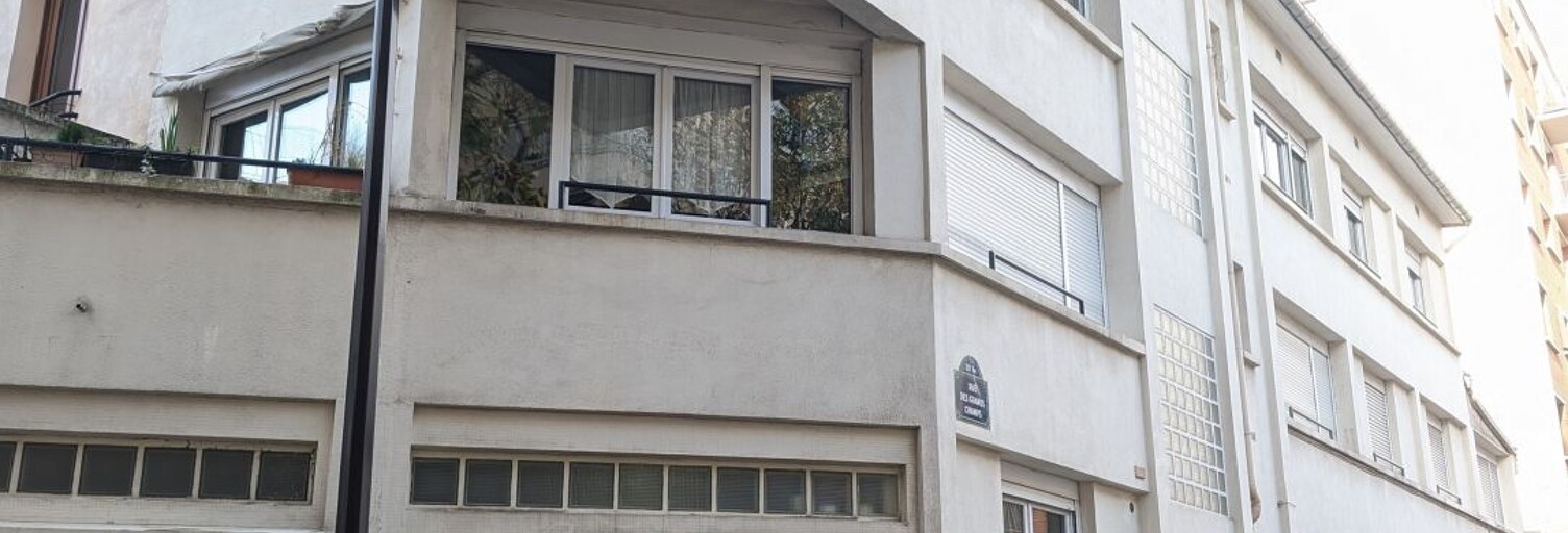 Appartement 2 Pièces 37 m² à vendre à Paris 20 (75020)