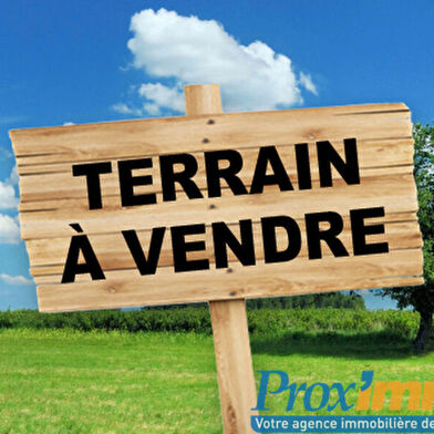 Terrain  70000 €