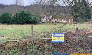 Terrain  868 m² à vendre à Massieu (38620)