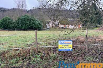 Terrain  70000 €