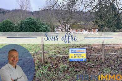 Terrain  70000 €