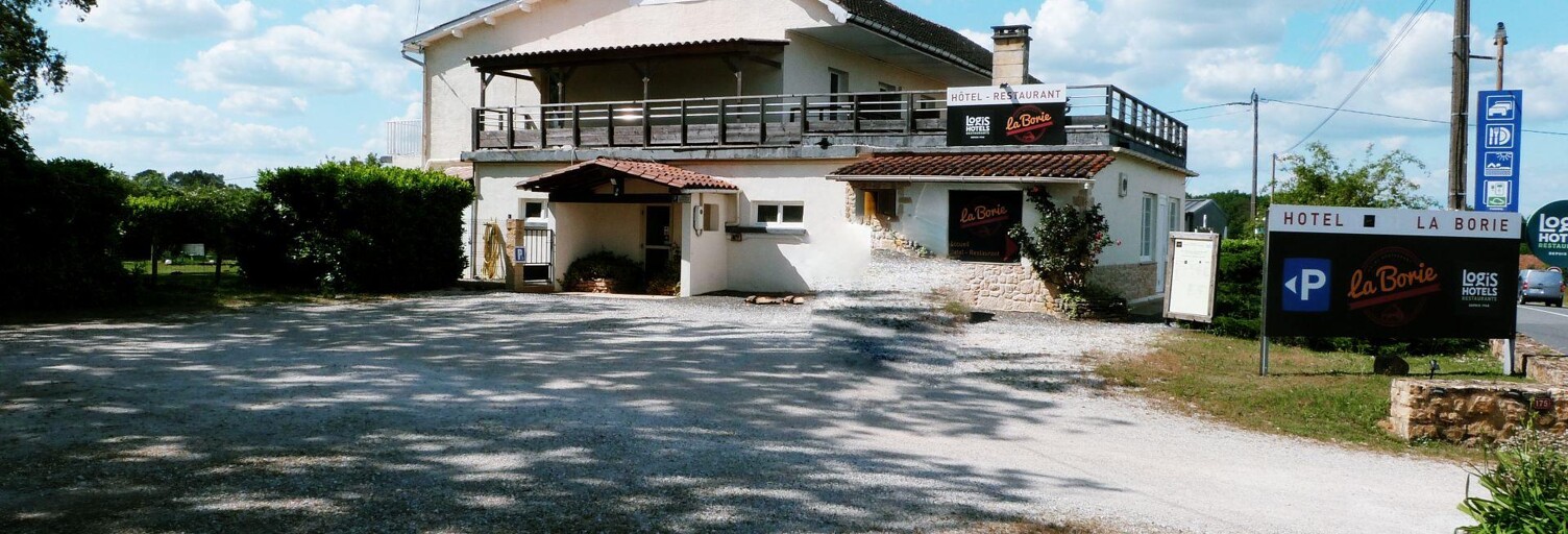 Commerce  393 m² à vendre à Saint-Geniès (24590)