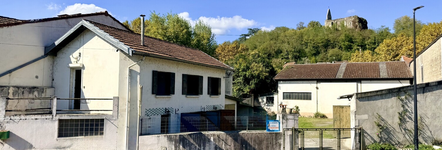 Maison 3 Pièces 62 m² à vendre à Salies-du-Salat (31260)