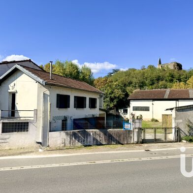 Maison 3 pièces 139000 €