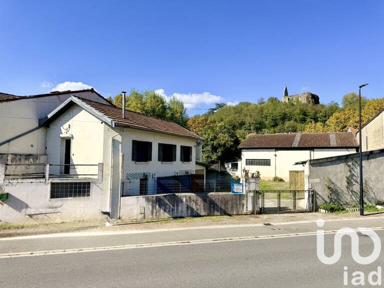 Vente Maison de ville 3 pièces — photo 1
