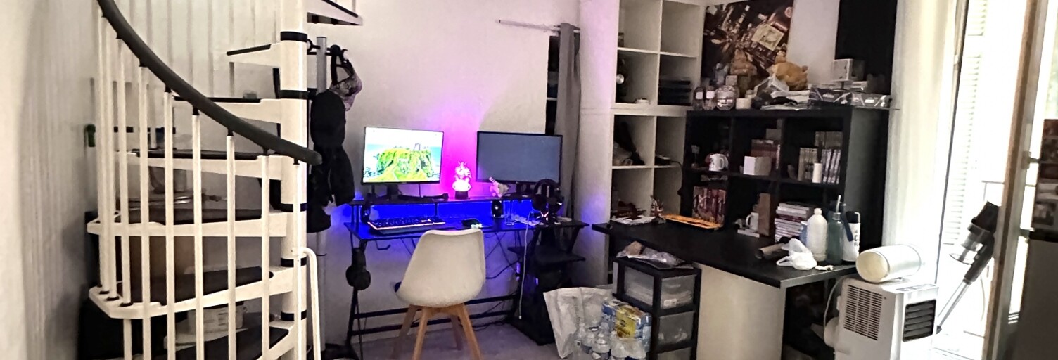 Appartement 2 Pièces 28 m² à vendre à Draguignan (83300)