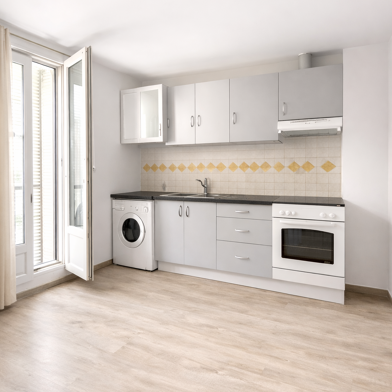 Appartement 2 pièces 75000 €