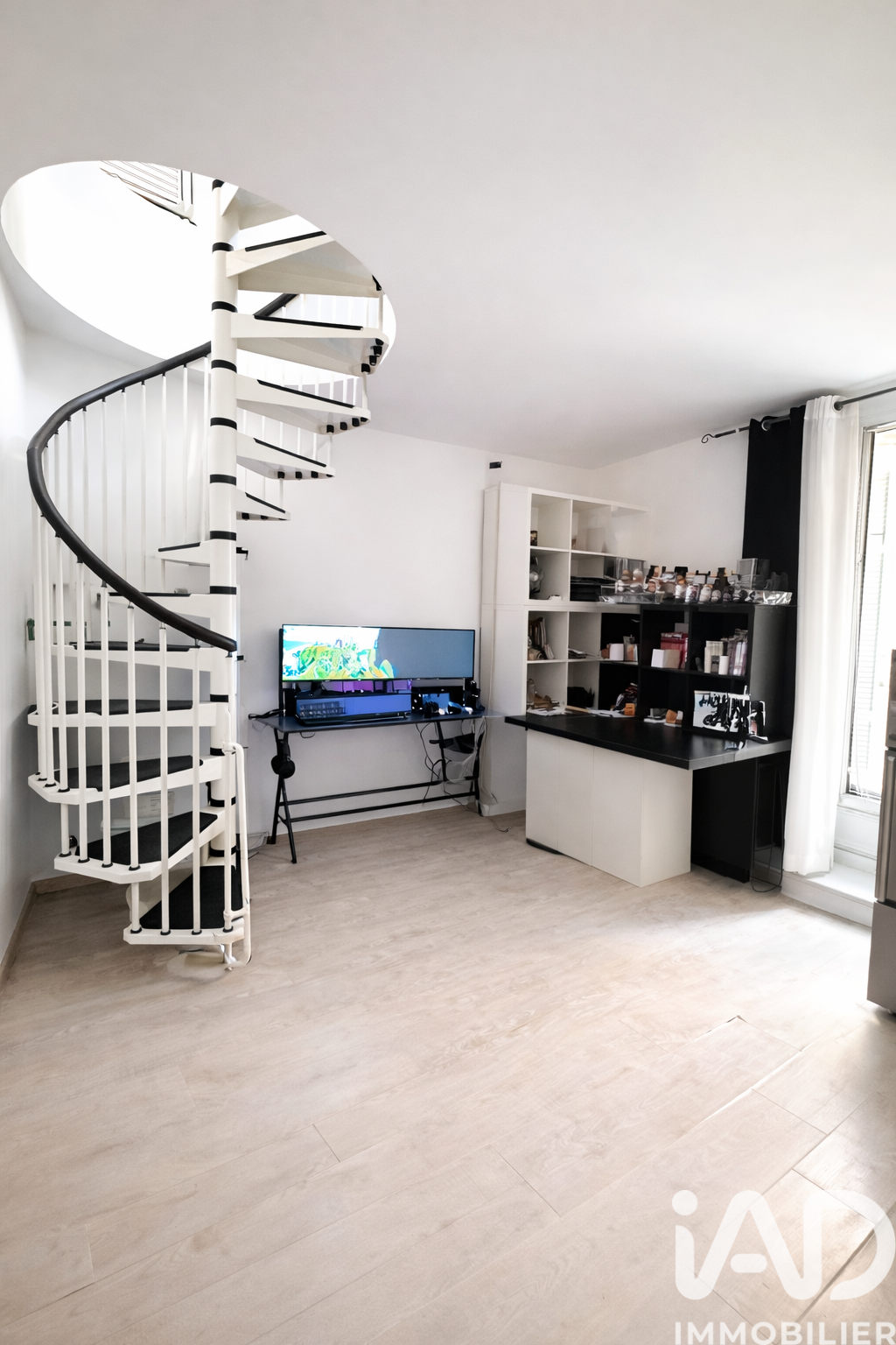 Vente Appartement 2 pièces - Photo 2