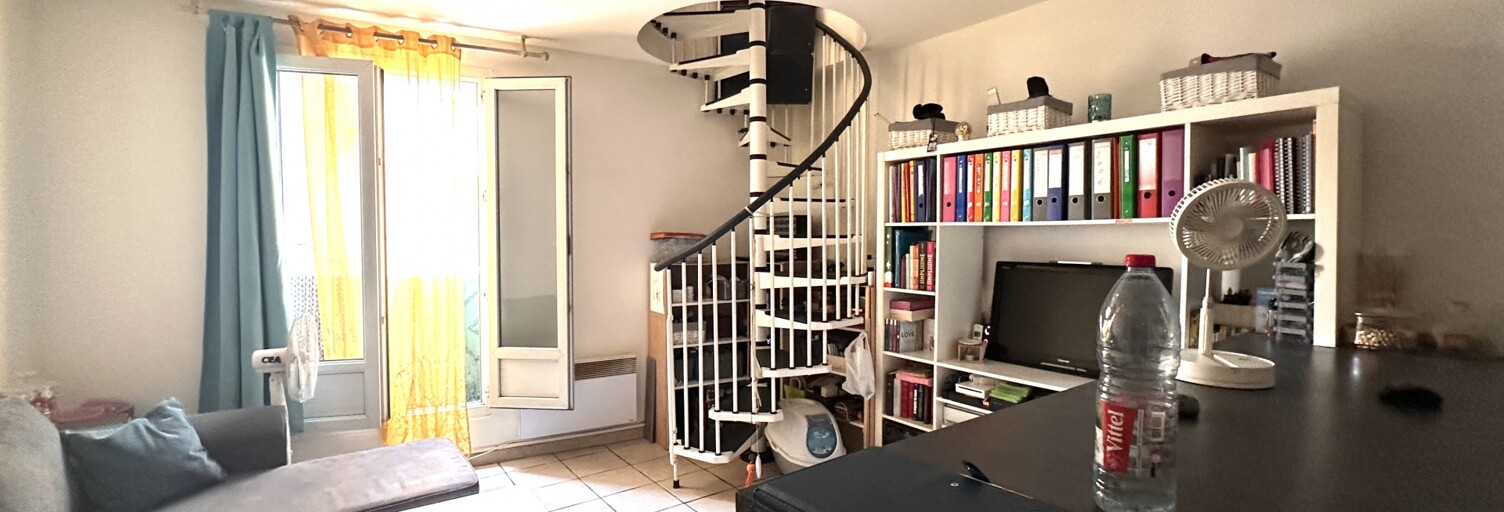 Appartement 2 Pièces 39 m² à vendre à Draguignan (83300)