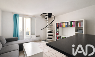 Appartement 2 Pièces 39 m² à vendre à Draguignan (83300)