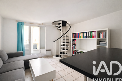 Appartement 2 pièces 80000 €