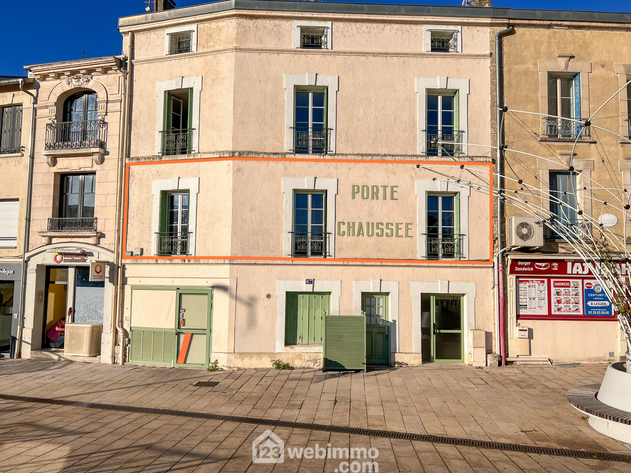 Agence immobilière de 123webimmo.com