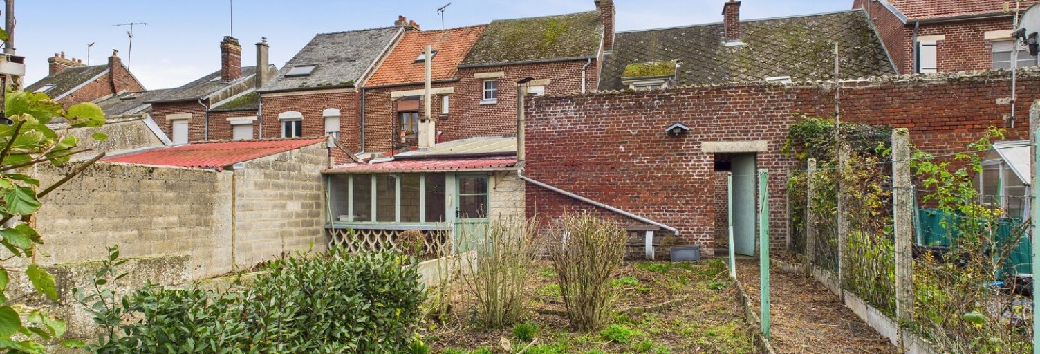 Maison 5 Pièces 127 m² à vendre à Roye (80700)