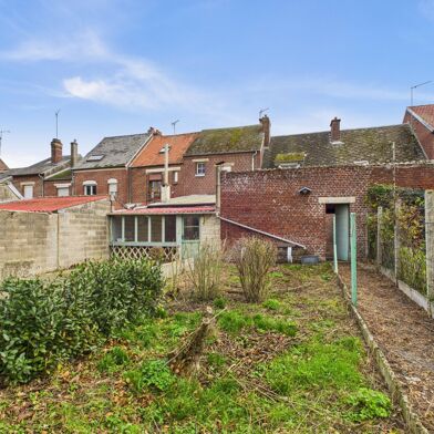 Maison 5 pièces 111000 €