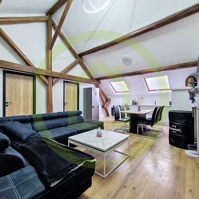 Appartement 3 pièces 230000 €