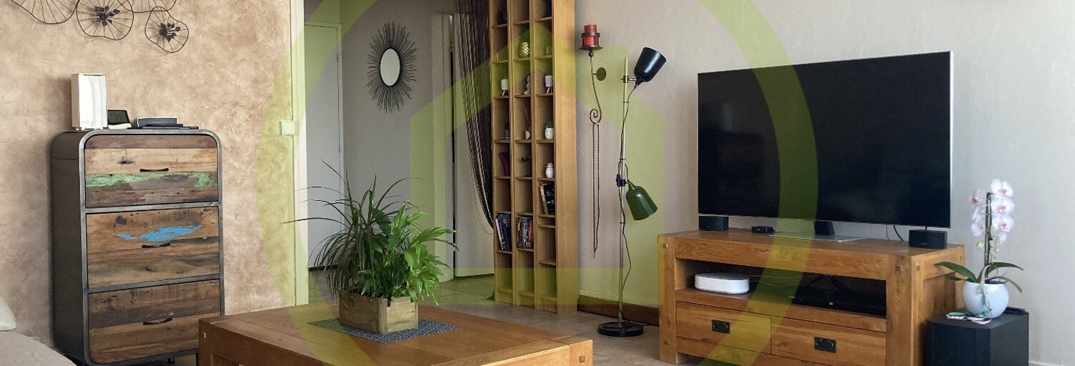 Appartement 4 Pièces 81 m² à vendre à Massy (91300)