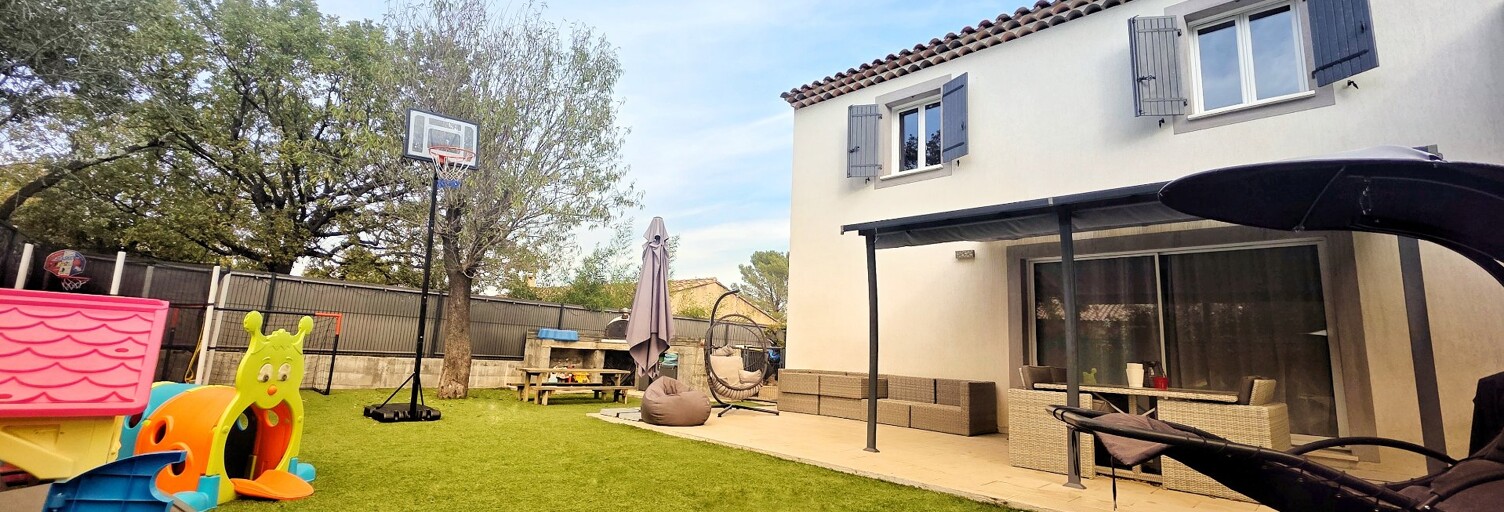 Maison 4 Pièces 91 m² à vendre à Rocbaron (83136)