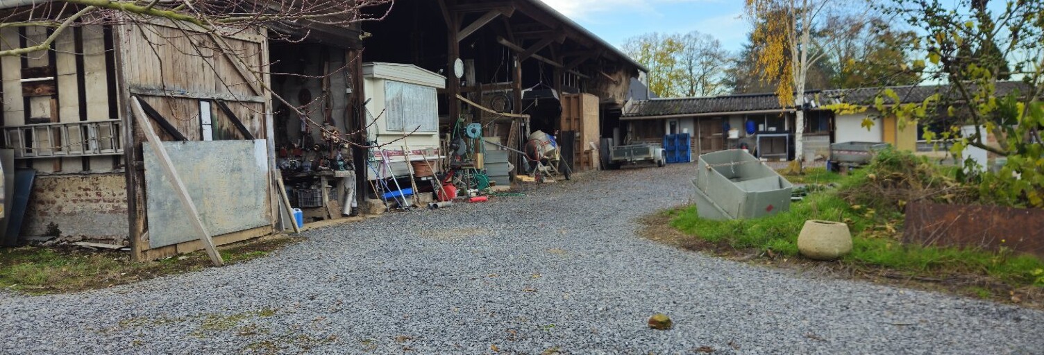 Immeuble  200 m² à vendre à Biaches (80200)