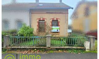 Maison 5 Pièces 71 m² à vendre à Mont-Bonvillers (54111)