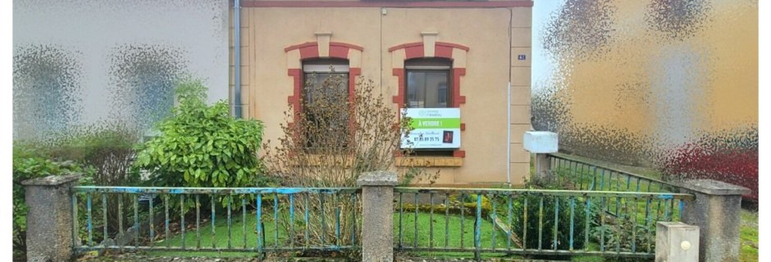 Maison 5 Pièces 71 m² à vendre à Mont-Bonvillers (54111)