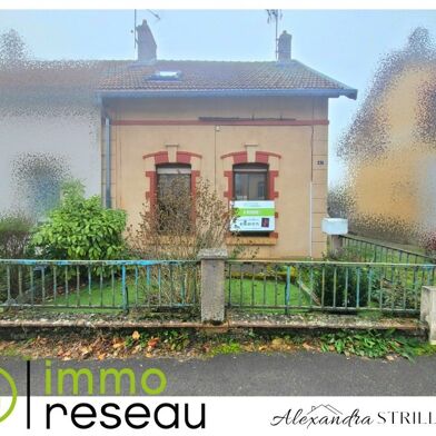 Maison 5 pièces 73000 €