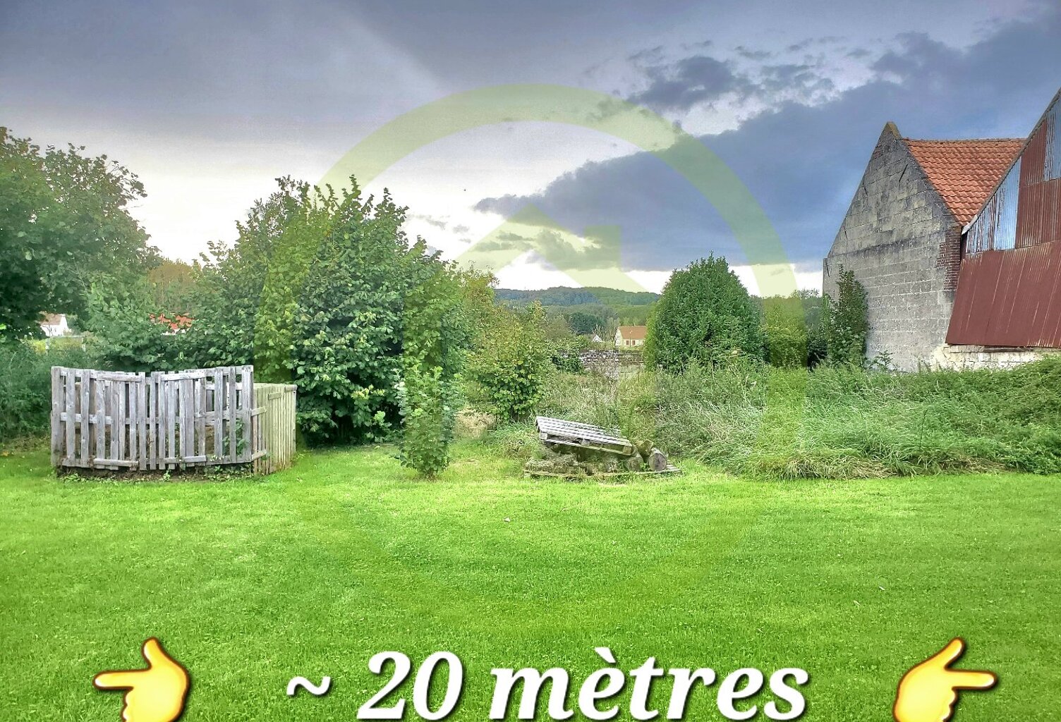 Terrain constructible — photo 1