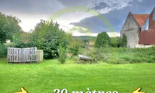 Terrain  870 m² à vendre à Thiescourt (60310)