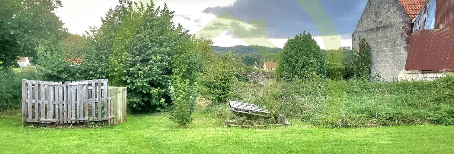 Terrain  870 m² à vendre à Thiescourt (60310)
