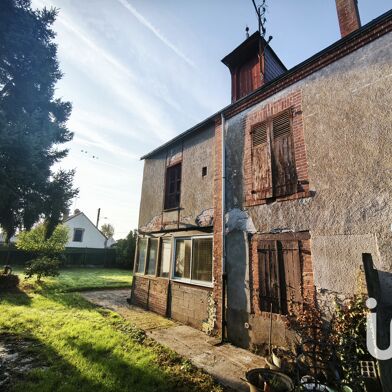 Maison 5 pièces 124000 €