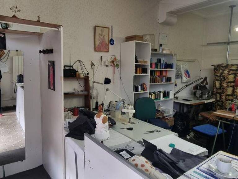 Vente Local d'activités 36 m&sup2; — photo 1