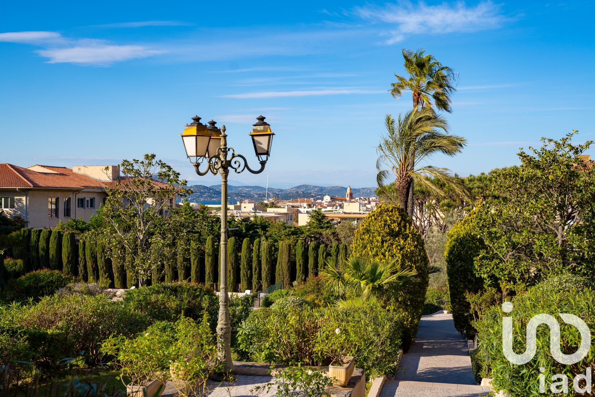 St-Tropez - 24m² - 1p.