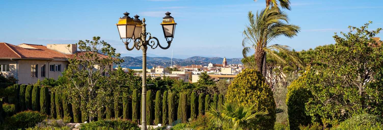 Appartement 1 Pièce 24 m² à vendre à Saint-Tropez (83990)