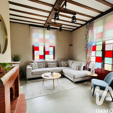 Maison 4 pièces 229000 €