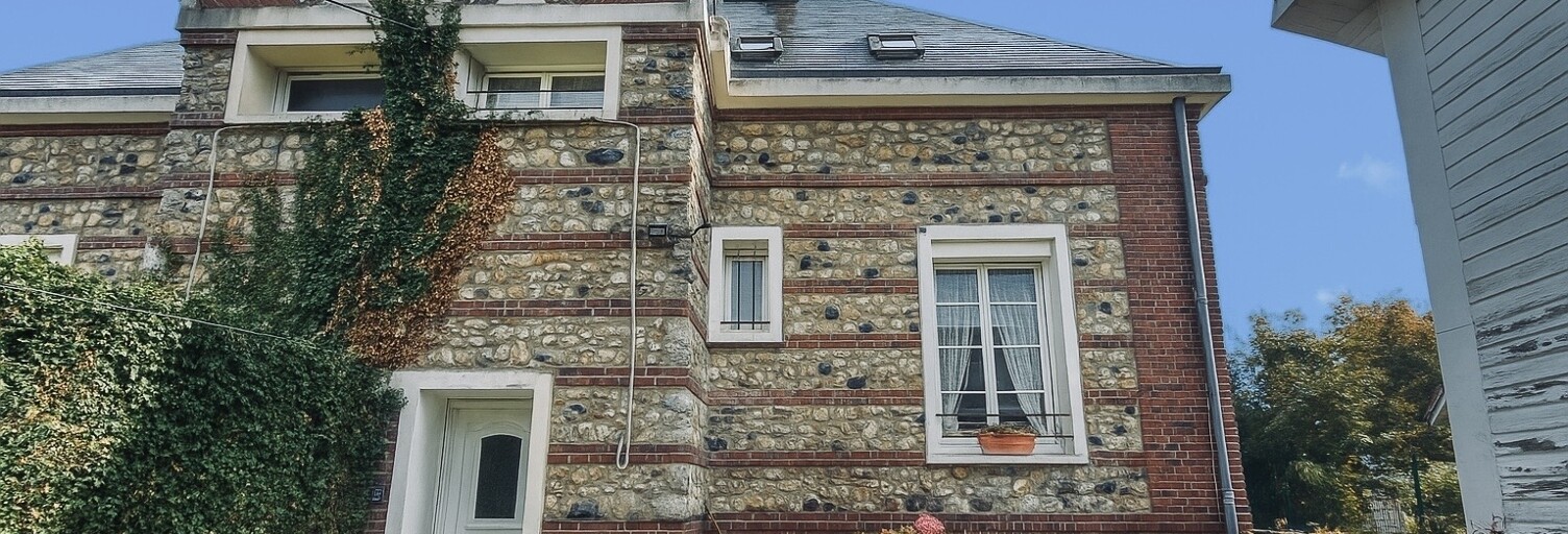 Maison 4 Pièces 94 m² à vendre à Fontaine-la-Mallet (76290)