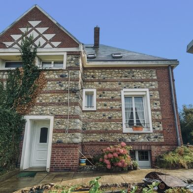 Maison 4 pièces 215000 €