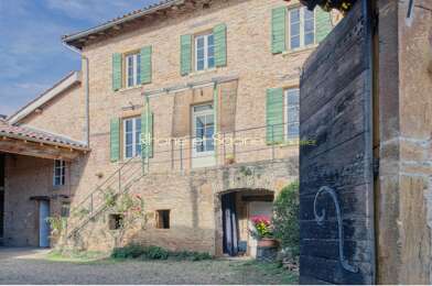 Maison 8 pièces 749000 €