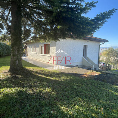 Maison 5 pièces 580000 €